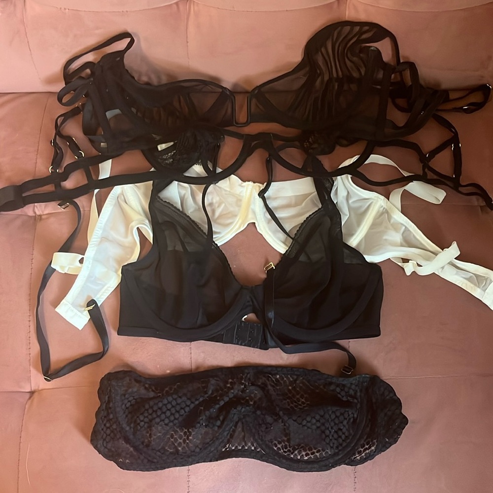 Lot | 32C | 32D | Luxury Bras